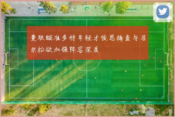 曼联瞄准多特年轻才俊恩梅查与吕尔松欲加强阵容深度